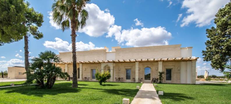 马塞里亚极乐世界旅馆(Masseria Elysium)图片