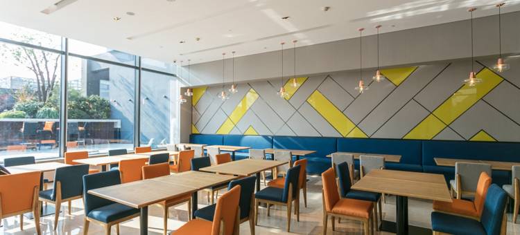 苏州新区智选假日酒店(龙湖狮山天街店)图片