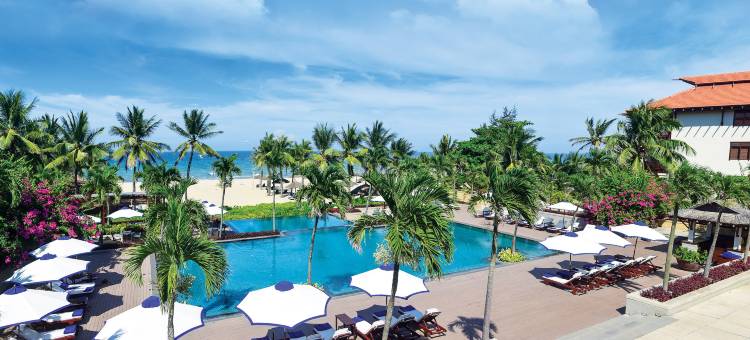 岘港富丽华大酒店(Furama Resort Danang)图片