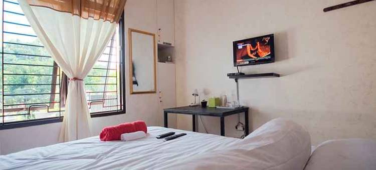 格里亚·坦帕克·瑟林酒店(Griya tampak siring)图片