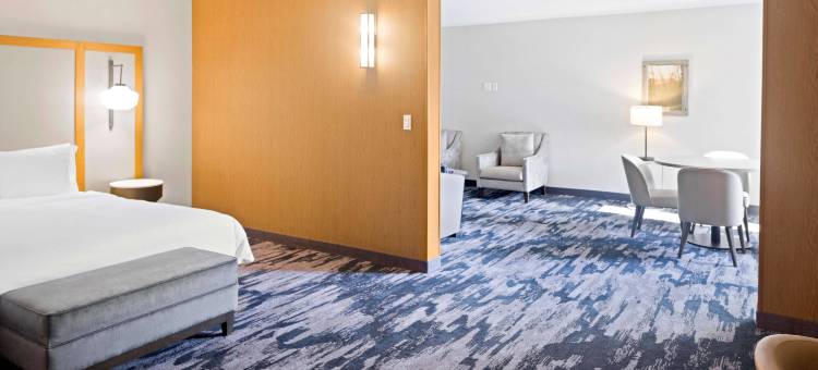 圣地亚哥太平洋海滩费尔菲尔德套房酒店(Fairfield Inn & Suites San Diego Pacific Beach)图片