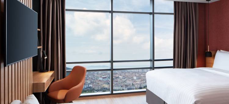 Residence Inn Istanbul Atasehir图片