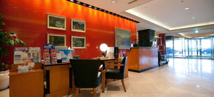 东京东方21世纪酒店(Hotel East 21 Tokyo)图片