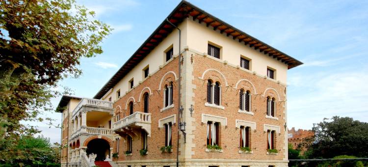 阿里斯顿别墅公园酒店(Park Hotel Villa Ariston)图片
