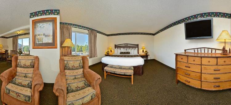 凯利西黄石旅馆(Kelly Inn Yellowstone)图片