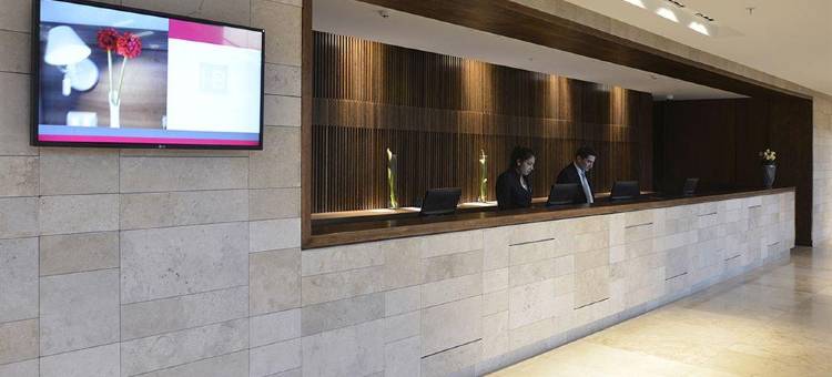 丽笙蓝标广场酒店-圣地亚哥(Radisson Blu Plaza El Bosque Santiago)图片