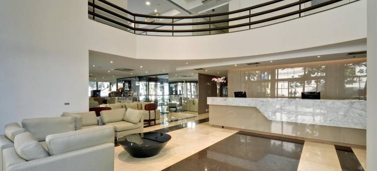 保利斯塔行政全美酒店(Transamerica Executive Paulista)图片