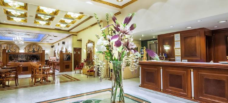 萨洛尼卡艾德帝国皇宫酒店(Imperial Palace Classical Hotel Thessaloniki)图片