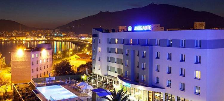 Best Western Plus Ajaccio Amiraute图片
