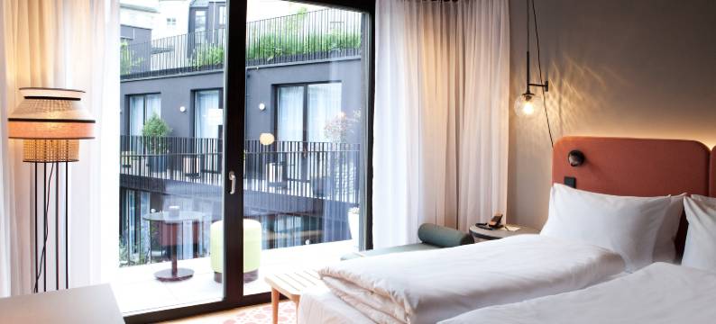 维也纳英迪格酒店–纳旭市场(Hotel Indigo VIENNA - NASCHMARKT by IHG)图片