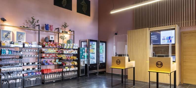 B&B酒店帕索特雷克罗奇科尔蒂纳(B&B Hotel Passo Tre Croci Cortina)图片