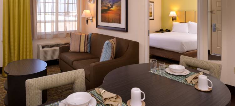 Candlewood Suites 布卢明顿 - 正常(Candlewood Suites Bloomington-Normal)图片