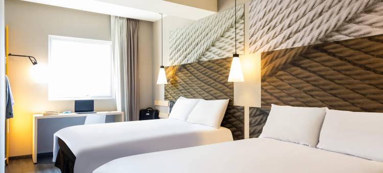 宜必思墨西哥塔兰潘特拉酒店(Ibis Mexico Tlalnepantla)图片