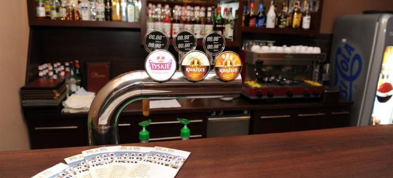 维斯艾维斯兰卡特酒店(Hotel Vis a Vis Łańcut)图片