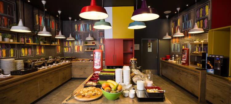 宜必思维尔纽斯市中心酒店(Ibis Vilnius Centre)图片