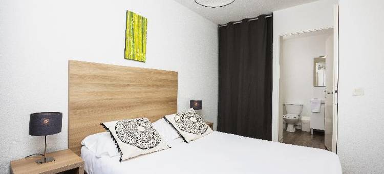 Ténéo Apparthotel 塔朗斯- 中心(Ténéo Apparthotel Talence - Centre)图片