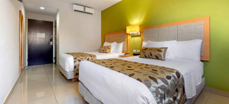 安眠酒店-库利阿坎(Sleep Inn Culiacan)图片