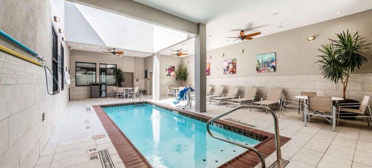 阿拉摩湖区史诗旅人贝斯特韦斯特精品酒店(Best Western Premier Historic Travelers Hotel Alamo/Riverwalk)图片