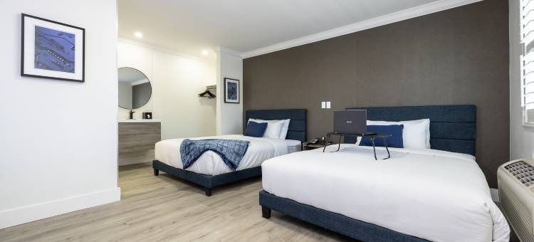 威佛450酒店(Wafer 450 Hotel)图片