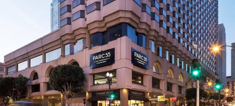 旧金山联合广场帕克55 希尔顿酒店(Parc 55 San Francisco - a Hilton Hotel)图片