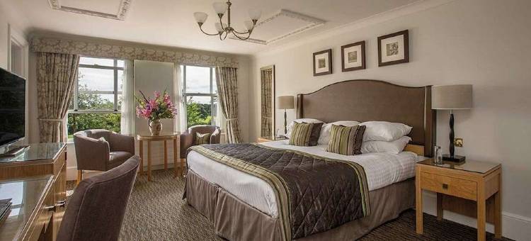 洛克利赫尔Spa酒店(Rookery Hall Hotel & Spa)图片
