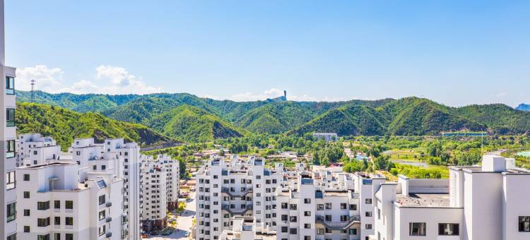 郡芒公寓(安远路分店)图片