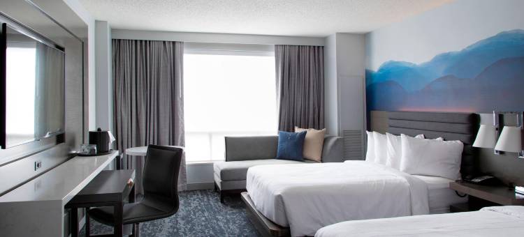 富兰克林冷泉万豪酒店(Franklin Marriott Cool Springs)图片