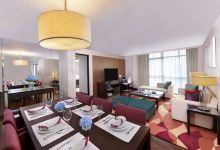 曼谷沙通维斯塔万豪行政公寓(Sathorn Vista, Bangkok - Marriott Executive Apartments)酒店图片