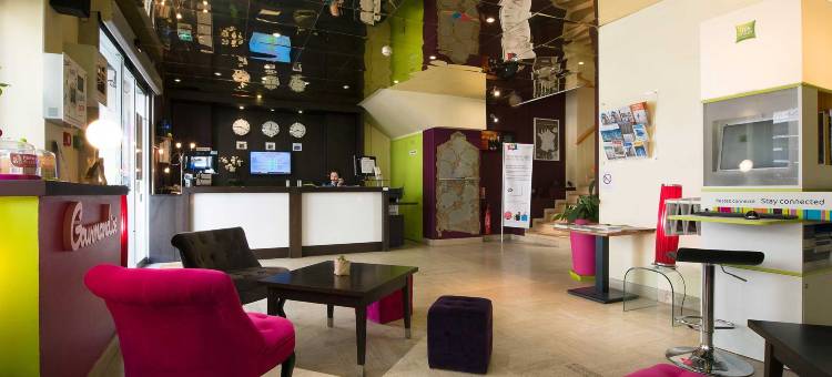 宜必思尚品南特中心皇家广场酒店(Ibis Styles Nantes Centre Place Royale)图片