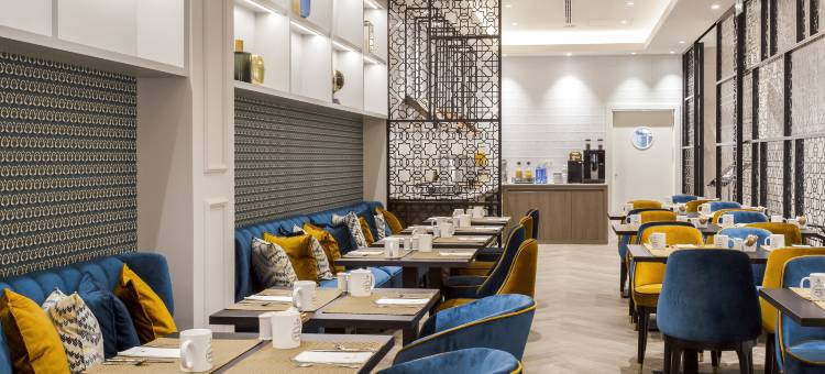 普埃尔塔真实欧洲之星酒店(Eurostars Puerta Real)图片