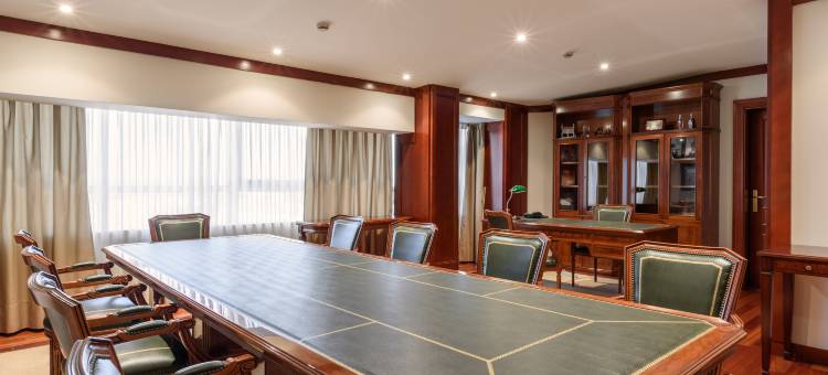 圣地亚哥欧洲之星格兰酒店(Eurostars Gran Hotel Santiago)图片