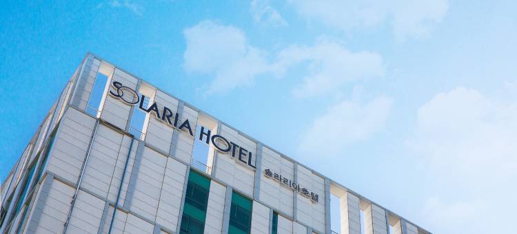 釜山索拉利亚西铁酒店(Solaria Nishitetsu Hotel Busan)图片