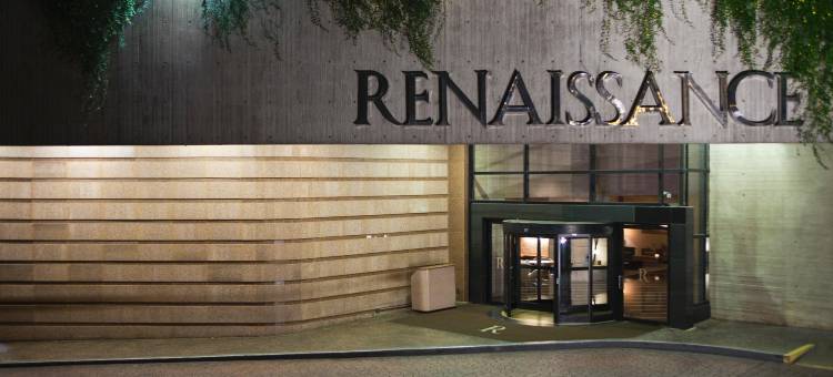 圣保罗万丽酒店(Renaissance São Paulo Hotel)图片