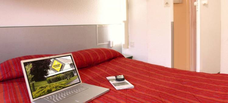 奥尔良北-萨兰普瑞米尔经典酒店(Premiere Classe Orleans Nord - Saran)图片