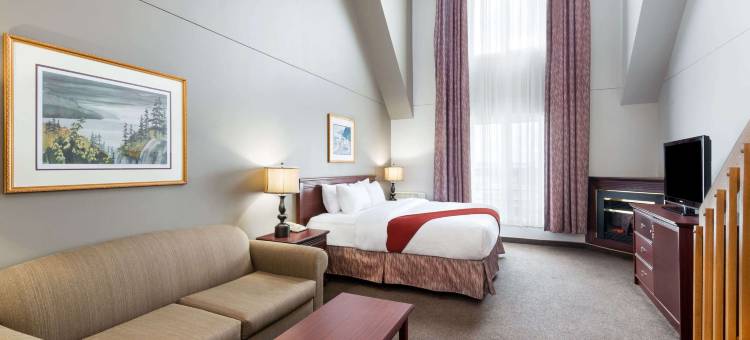 加蒂诺玛努尔华美达广场酒店及(Ramada Plaza by Wyndham Gatineau/Manoir du Casino)图片