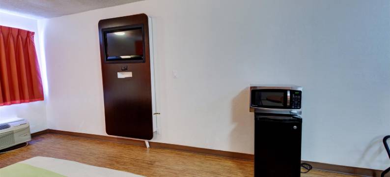 德克萨斯休斯顿 - 哈比 6 号汽车旅馆(Executive Inn & Suites)图片