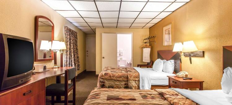 罗德威北酒店(Rodeway Inn North)图片