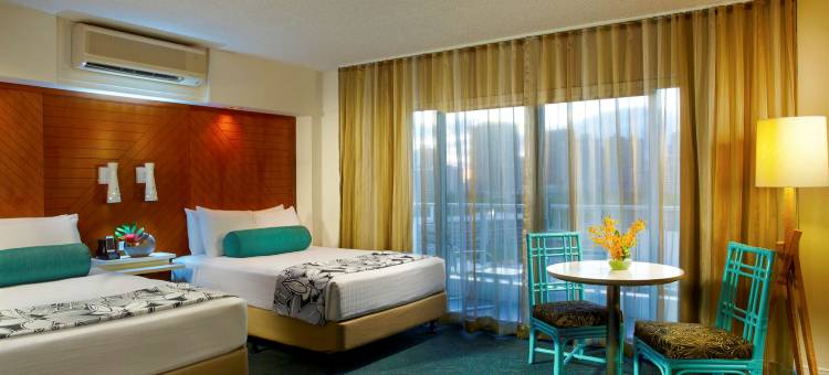 威基基绿洲酒店(Oasis Hotel Waikiki)图片