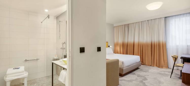 巴黎戴高乐机场凯悦嘉轩酒店(Hyatt Place Paris Charles de Gaulle Airport)图片