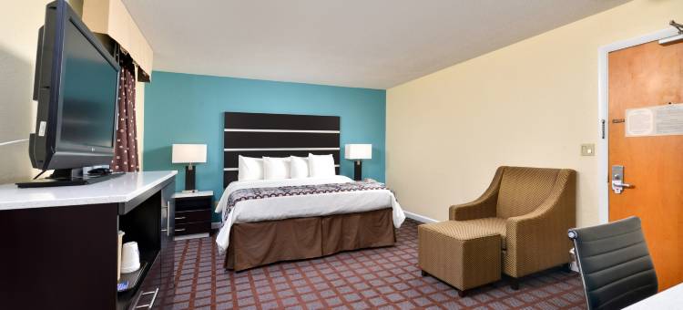 新伦敦米斯蒂克美洲最佳价值酒店(Americas Best Value Inn New London/Mystic)图片