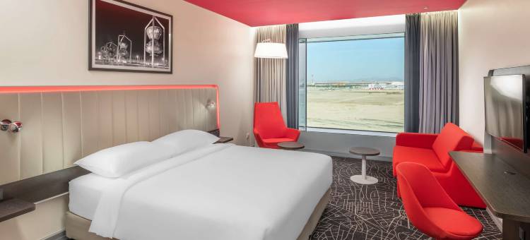 吉达麦地那路丽柏酒店(Park Inn by Radisson Jeddah Madinah Road)图片