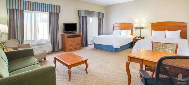 希尔顿欢朋酒店-圣罗莎(Hampton Inn Santa Rosa)图片