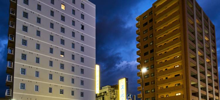 三原站前超级酒店(Super Hotel Mihara Ekimae)图片