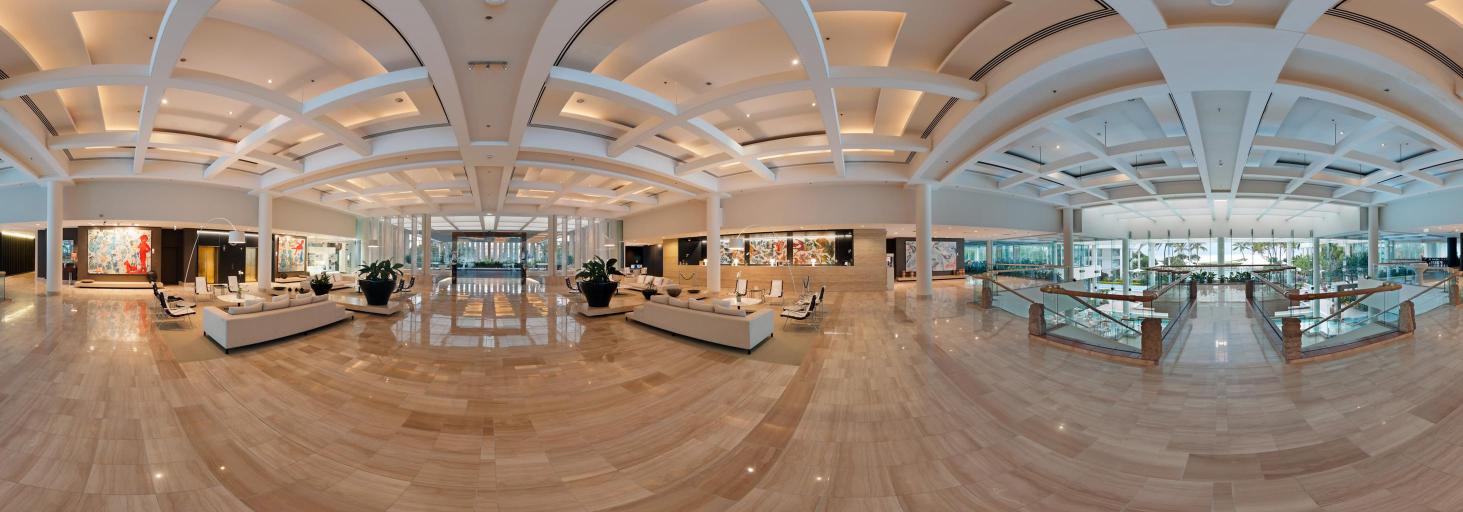 Sheraton Grand Mirage Resort, Gold Coast Over view