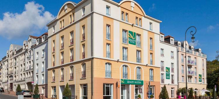 品质酒店套房-西巴黎迈松拉菲特(Hôtel Quality Suites Maisons-Laffitte Paris Ouest)图片