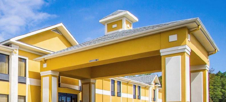 亚历山大市凯艺酒店(Quality Inn Alexander City)图片