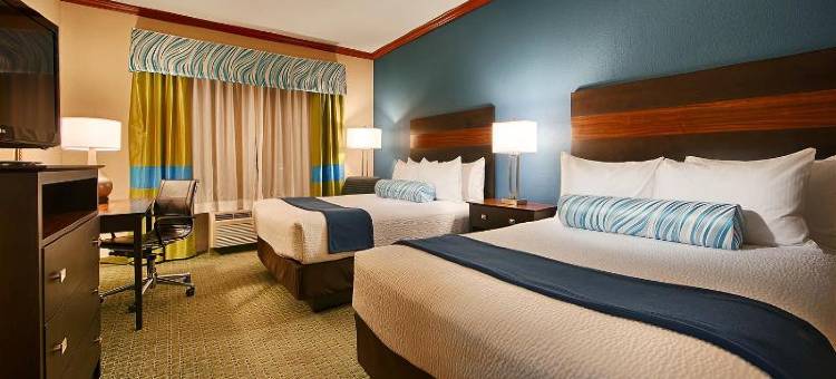 舒适酒店及套房(Comfort Inn & Suites)图片