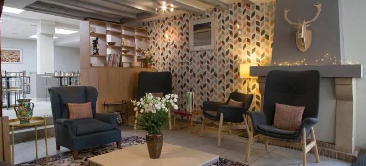 洛吉斯沙普塔尔安波西酒店(Logis Hôtel Chaptal, Amboise)图片