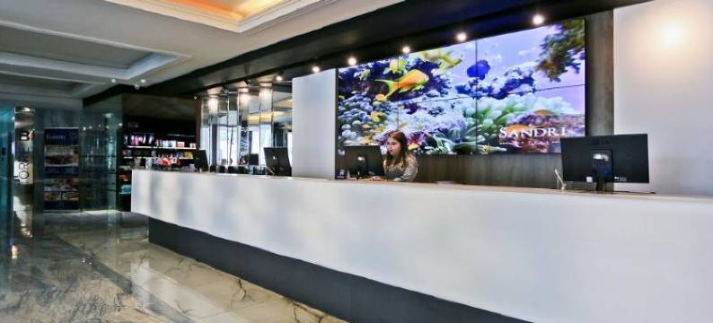 桑德里宫殿酒店(Sandri Palace Hotel)图片