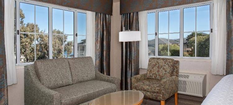 Holiday Inn Express MONTEREY，罐头厂街(Holiday Inn Express Monterey-Cannery Row)图片